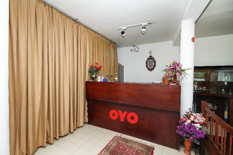 Oyo 347 Hotel Empryean Katunayaka Kültér fotó